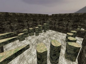 Карта «hb_slay3r» для CS 1.6