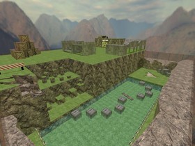 Карта «hb_tisha» для CS 1.6