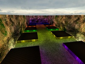 Карта «hd_challange_x» для CS 1.6