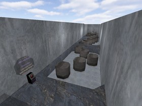 Карта «heiho_bhop» для CS 1.6