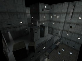 Карта «hfr_302» для CS 1.6