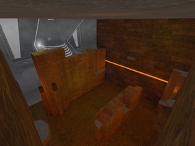 Карта «hfr_lunaris» для CS 1.6