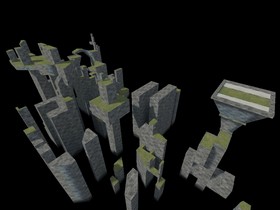 Карта «hfr_unshape» для CS 1.6