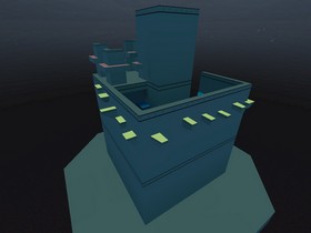 Карта «hm_blockfun» для CS 1.6