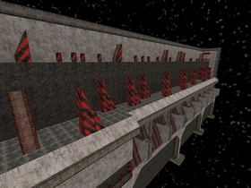 Карта «hm_crazystairs» для CS 1.6