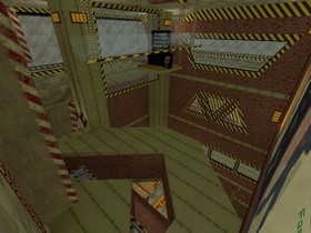 Карта «hm_hallez» для CS 1.6