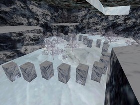 Карта «hm_speedwinterz» для CS 1.6