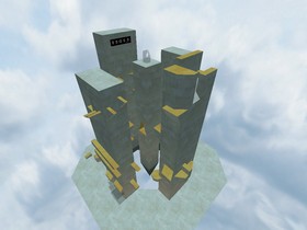 Карта «hm_towers» для CS 1.6