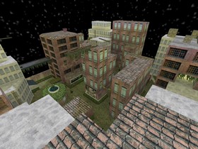 Карта «hns_floppy_prochallenge» для CS 1.6