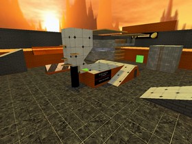 Карта «hns_ife3l_orange» для CS 1.6