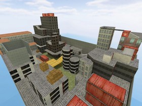 Карта «hns_nak2» для CS 1.6