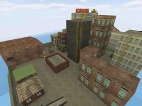 Карта «hns_neighbourhood» для CS 1.6