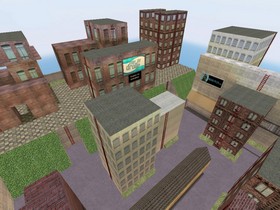 Карта «hns_nova» для CS 1.6