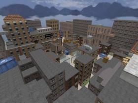 Карта «hns_tolias» для CS 1.6