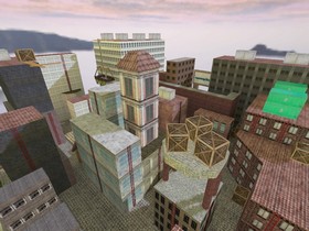 Карта «hnsbg_jumpers» для CS 1.6