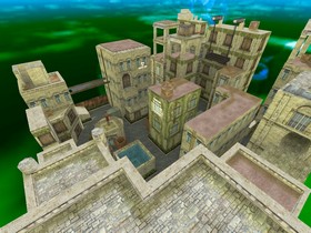 Карта «hnscn_floppytown_b2» для CS 1.6