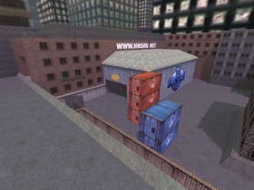 Карта «hnsru_assault_stance» для CS 1.6