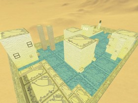 Карта «holy_challengeaccepted» для CS 1.6