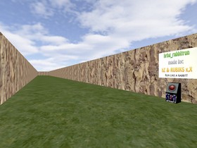 Карта «hrbg_rabbitrun» для CS 1.6