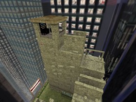 Карта «ih_stageblock» для CS 1.6