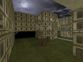 Карта «imkz_oldtown» для CS 1.6