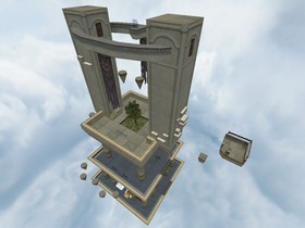 Карта «ins_air» для CS 1.6