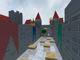 Карта «ins_axn_tooncastle» для CS 1.6