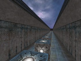 Карта «ins_bhopstraferace» для CS 1.6