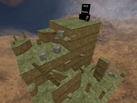 Карта «ins_brickblock» для CS 1.6