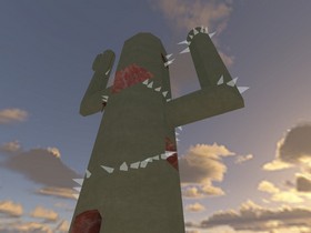 Карта «ins_cactus» для CS 1.6