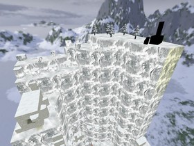 Карта «ins_iceblock» для CS 1.6