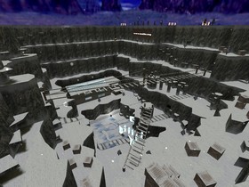 Карта «ins_icevalley» для CS 1.6