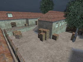 Карта «ins_inferno» для CS 1.6