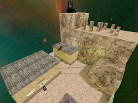 Карта «ins_iraqmountain» для CS 1.6