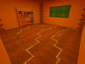 Карта «ins_memorybhop» для CS 1.6