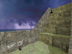 Карта «ins_mountcore» для CS 1.6