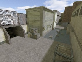 Карта «ins_train_f» для CS 1.6