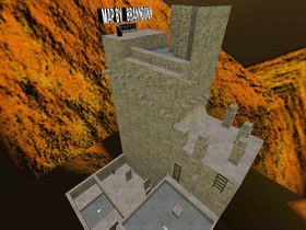 Карта «ins_x» для CS 1.6