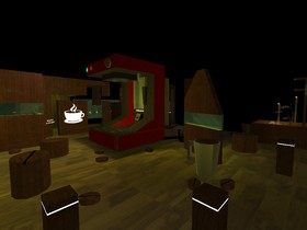 Карта «int_espresso» для CS 1.6