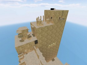 Карта «ivansky_friendscrib» для CS 1.6