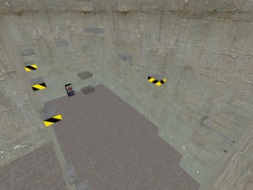 Карта «ivns_freestyle» для CS 1.6