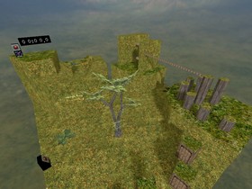 Карта «ivns_green» для CS 1.6