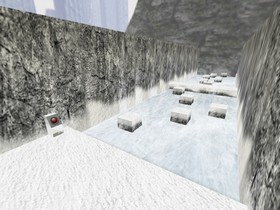 Карта «ivns_winterbhop_h» для CS 1.6