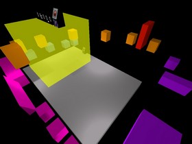 Карта «j0x_firstmap» для CS 1.6