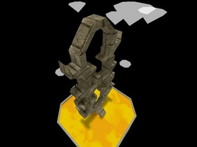 Карта «j2s_colorclimb» для CS 1.6