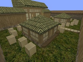 Карта «jagkz_bhoptoquio» для CS 1.6