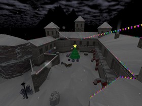Карта «jagkz_natal» для CS 1.6