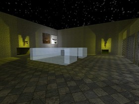 Карта «jail_carcano» для CS 1.6