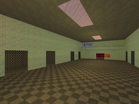 Карта «jail_colosseum» для CS 1.6