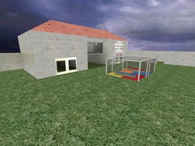 Карта «jail_destroy» для CS 1.6